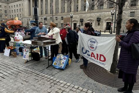 Employees Of Usaid