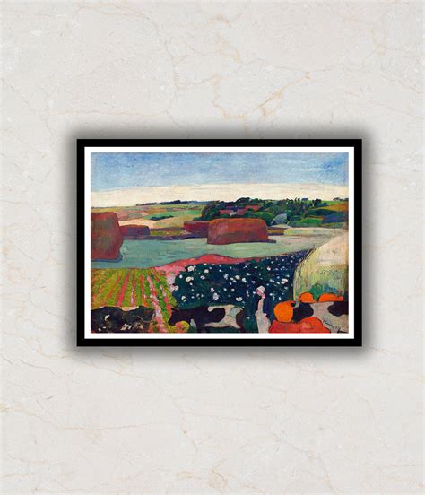 Haystacks in Brittany – TheBimba.in