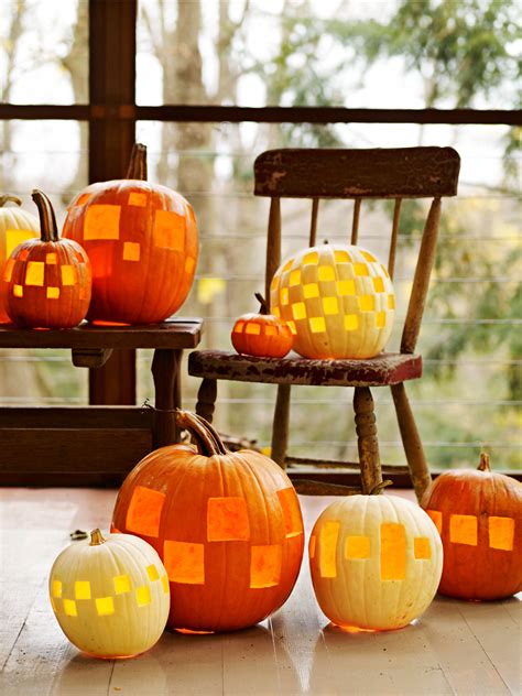Unique Jack O Lantern Ideas Pumpkin Carving Ideas: Fun & Easy Designs