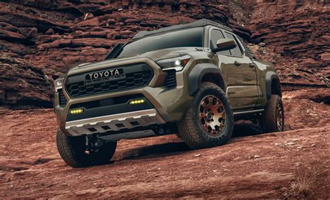 The Toyota Tacoma Remains the Top-Selling Truck in Its Category — Leaving the Competitors Way Behind