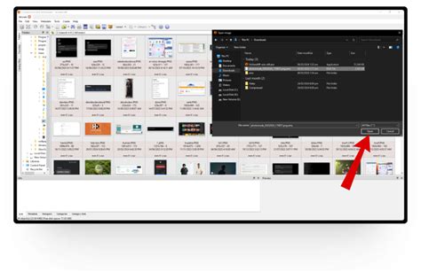 File Format Emz 的图像结果