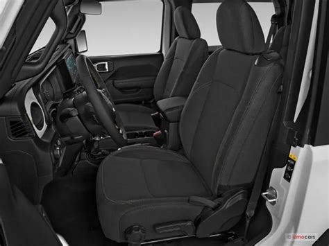 2024 Jeep Wrangler: 86 Interior Photos | U.S. News