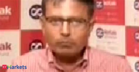 There is a healthy friction between RBI and banks: Nilesh Shah, Kotak ...