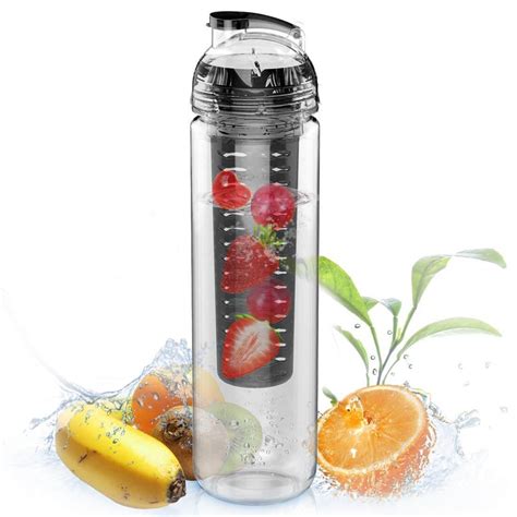 The 18 Best Fruit Infuser Water Bottles in 2022 - Food Shark Marfa