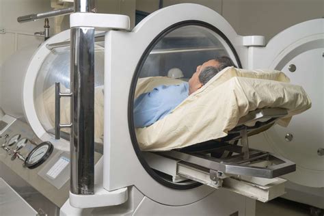 Hyperbaric Oxygen Therapy for Heart Health