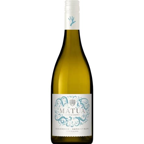 Matua Lands & Legends Sauv Blanc 750ml | Woolworths