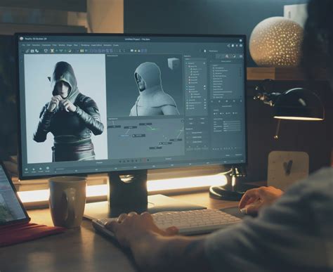 Unity Game Development Company | 2D, 3D, AR & VR Games