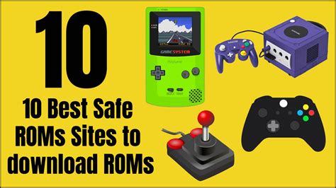 Where To Find The Best Place To Download Roms Safely In 2026