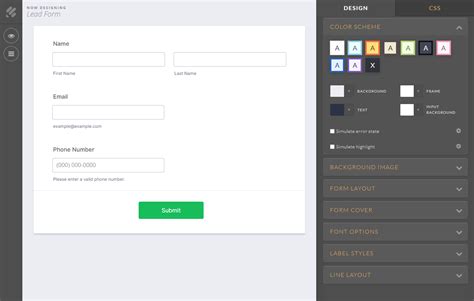 Advanced Access Form Design 的图像结果