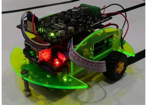 Image result for Build a Line Following Robot Raspberry Pi Python