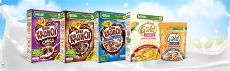 Breakfast Cereals for Everyone | Nestlé