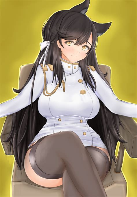 Atago (Azur Lane) by DezzyDiamondz on DeviantArt