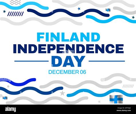 December 6 is celebrated as Finland Independence day, wallpaper design ...