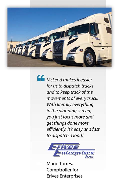 Image result for McLeod Software Loadmaster Web