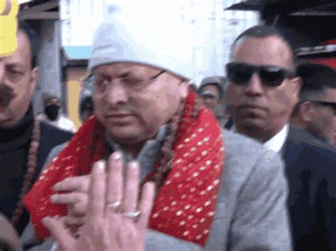 Doors of Kedarnath Dham closed, deity carried in palanquin: Will reach ...
