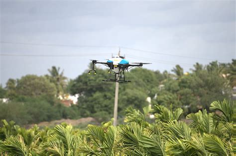 Agricluture Drone | Aerosight