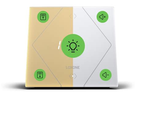 Touch Nightlight Air - Loxone Shop