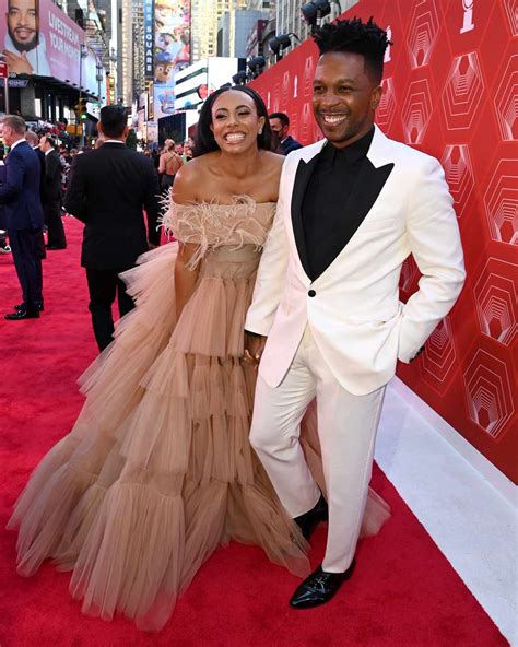 Leslie Odom Jr. and Nicolette Robinson Write First Kids' Book
