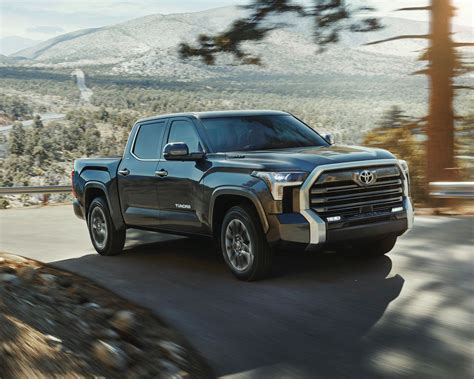 How Much Can the 2023 Toyota Tundra Tow? | James Toyota in Timmins, Ontario