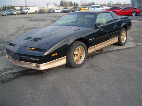 1986 Pontiac Firebird at Kissimmee 2013 as W18 - Mecum Auctions