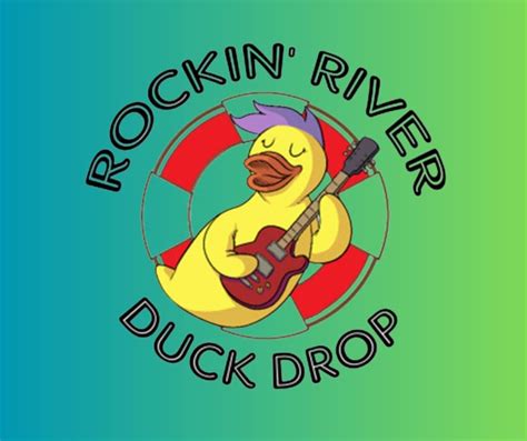 10th Annual Rockin River Duck Drop, Lock 9 Park, Piqua, Ohio, 17 August ...