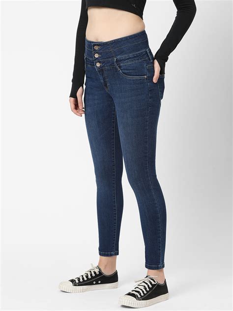 Buy Women Super High-Rise Super Skinny Jeans | Kraus Jeans