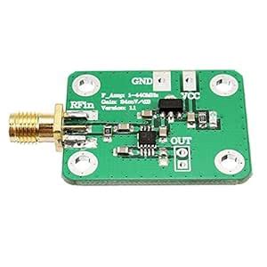 OROOBA® AD8310 High Speed High Frequency RF Logarithmic Detector Power ...