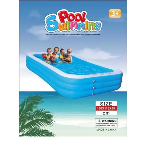 Image result for 3.5M Pool Inflatable Pool