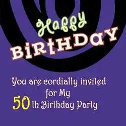 59+ Birthday Invitation Messages For Family