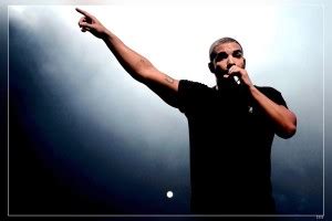 Drake Aubrey Drake Graham A Canadian Rapper Singer Songwriter Record ...