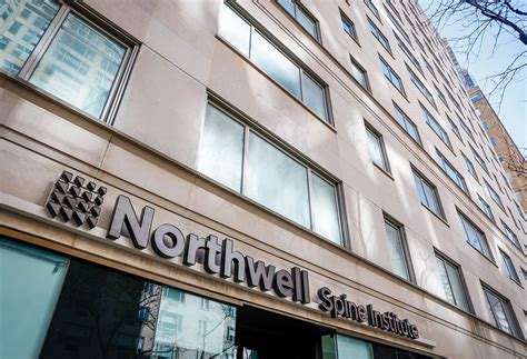 Northwell opens $6.3 million spine center | Northwell Health