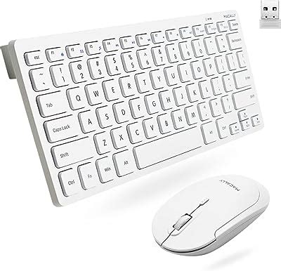 Amazon.in: Buy Macally USB Wired Keyboard and Mouse Combo for Mac and ...