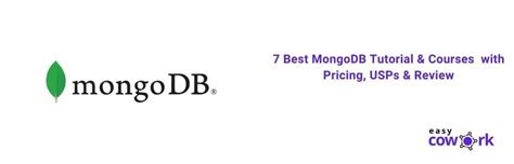 MongoDB Tutorial 2 的图像结果