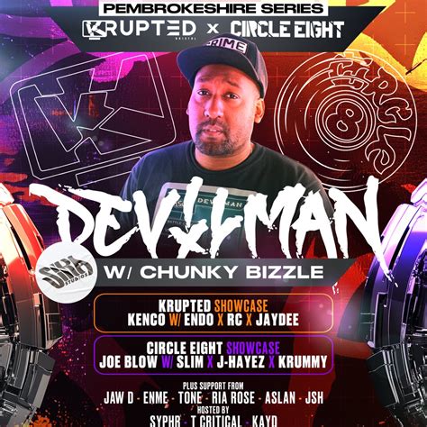 DEVILMAN - Eddie Rocks Nightclub - PEMBROKESHIRE, Eddie Rocks ...