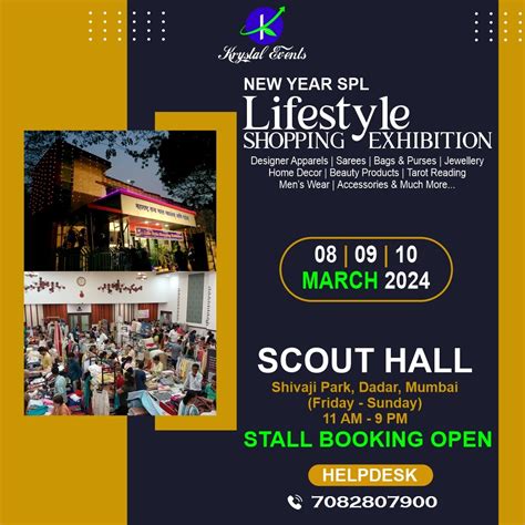 Mumbai Exhibition: Stalls In 7 Fashion & Lifestyle Flea Market