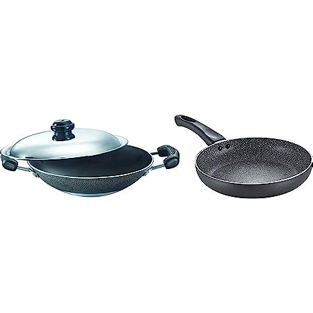 Buy Prestige Omega Select Plus Residue Free Non-Stick Deep Appachetty ...