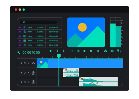 Image result for Video Editing Timeline Logo