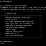 JavaScript Shell 的图像结果
