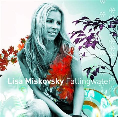 Fallingwater: Lisa Miskovsky: Amazon.in: Music}