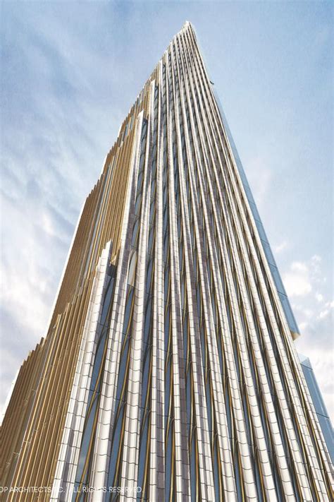 Steinway Tower (111 W 57th Street, NYC) is the most slender skyscraper ...