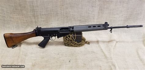 G Series FN FAL Fabrique Nationale Rifle Pre Ban