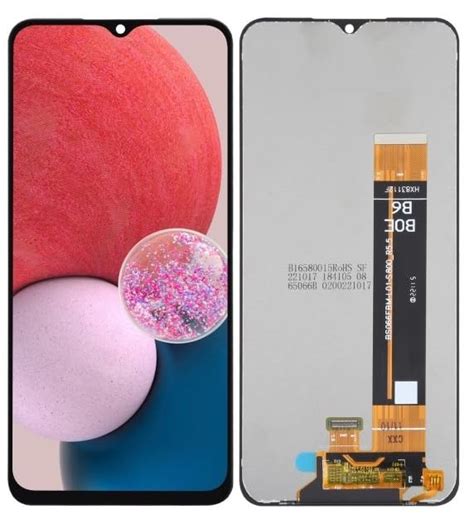 Compatible for Samsung Galaxy F23 (5G) CareOG Display+Touch Screen ...