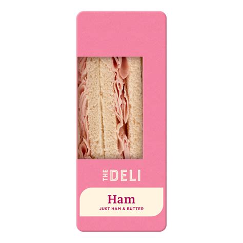 Just Ham Sandwich | One Stop