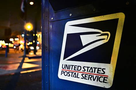 Trump Plans Takeover of the U.S. Postal Service: Reports