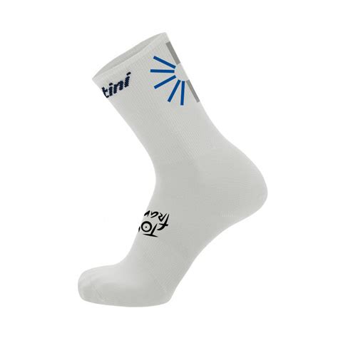 Santini Socks | TDF Trionfo 2023 | Cycling Boutique