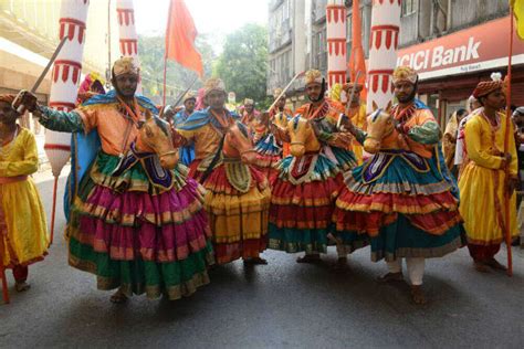 Holi 2018: plan a trip this Holi to experience the magic of Shigmo in ...