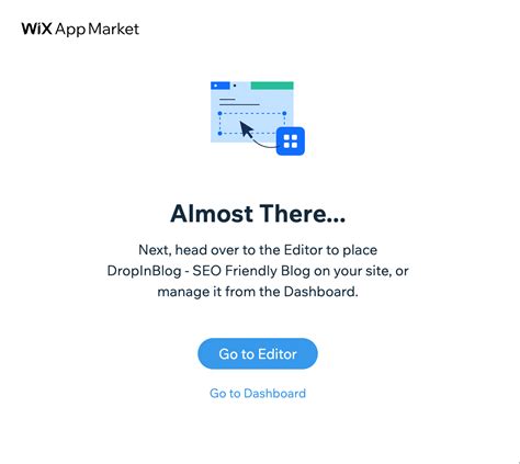 Image result for Creating a New Blog Database in Wix