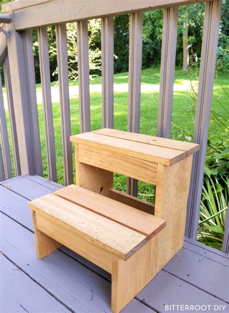 Image result for Step Stool Plans