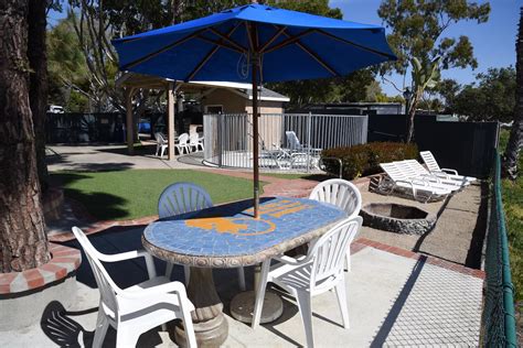 RV Super Site | San Diego and Mission Bay, CA | Campland on the Bay