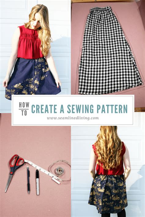 Image result for Sewing Pattern Tutorial